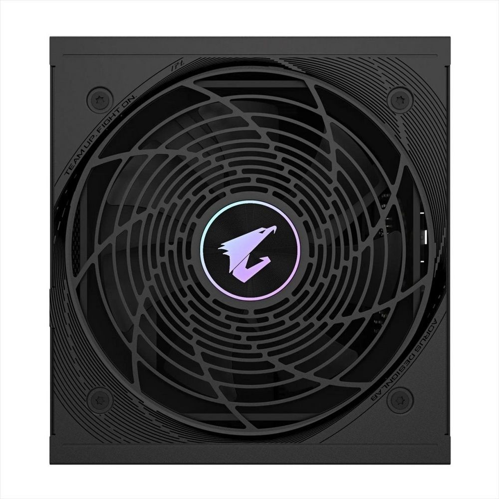 Блок живлення Gigabyte GP-AE850PM PG5 850W Чорний (Black) 208698 фото