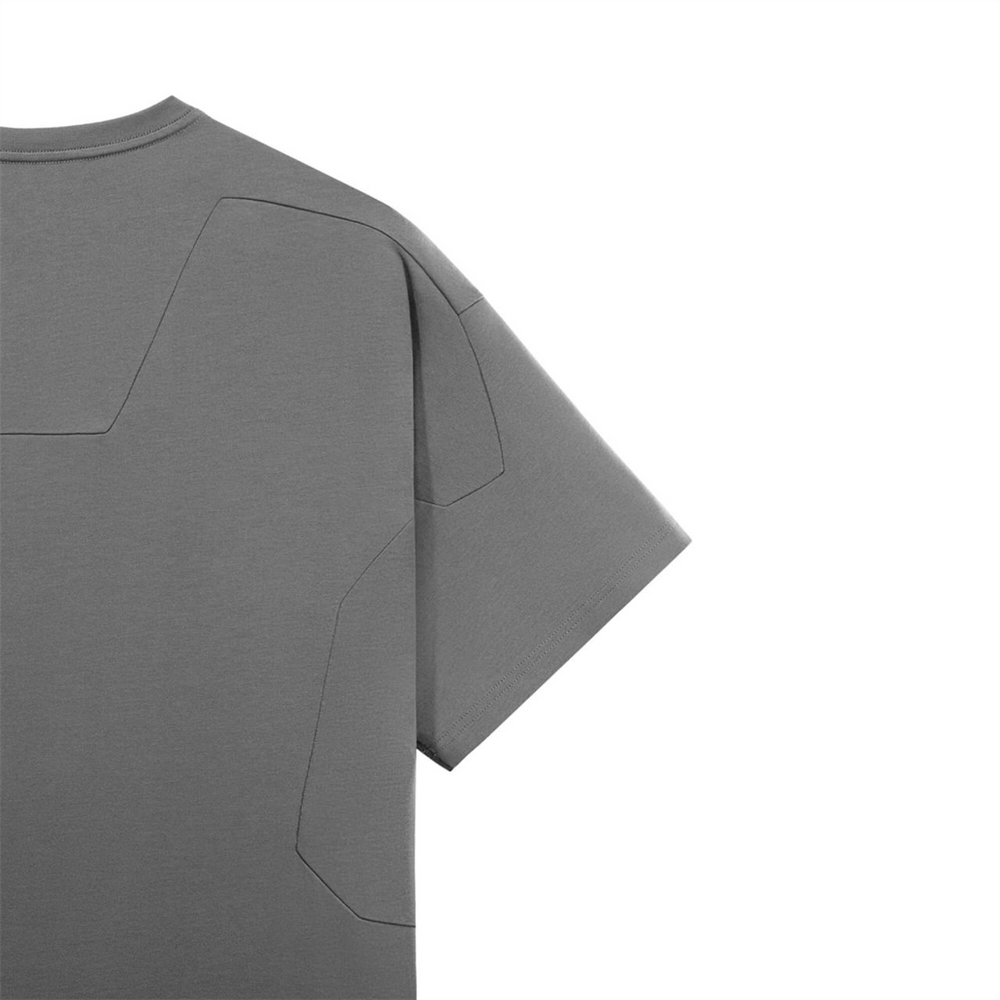Футболка Phantom Project/M-Tac Trapeze Cotton Hard Сіра (Light Grey) (XL) 240454 фото