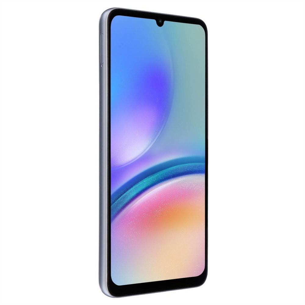 Смартфон Samsung Galaxy A05 4/64Gb Silver 118776 фото