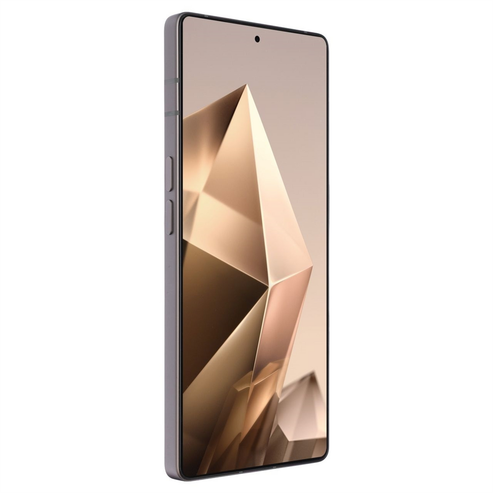 Смартфон Infinix Note 50 Pro+ 5G (X6856) 12/256GB Titan Grey 140798 фото