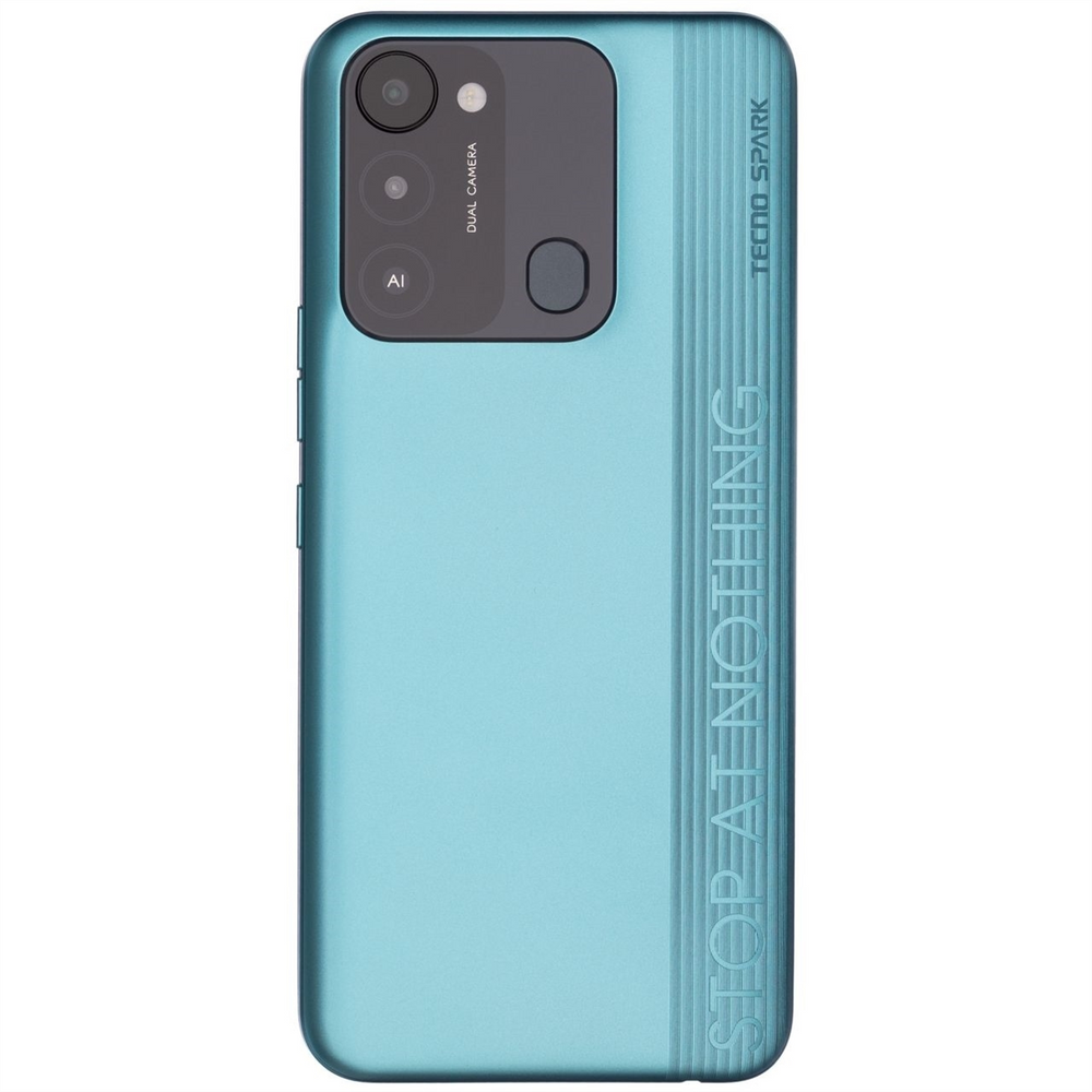 Смартфон TECNO Spark 8C (KG5k) 4/128Gb Turguoise Cyan 101130 фото