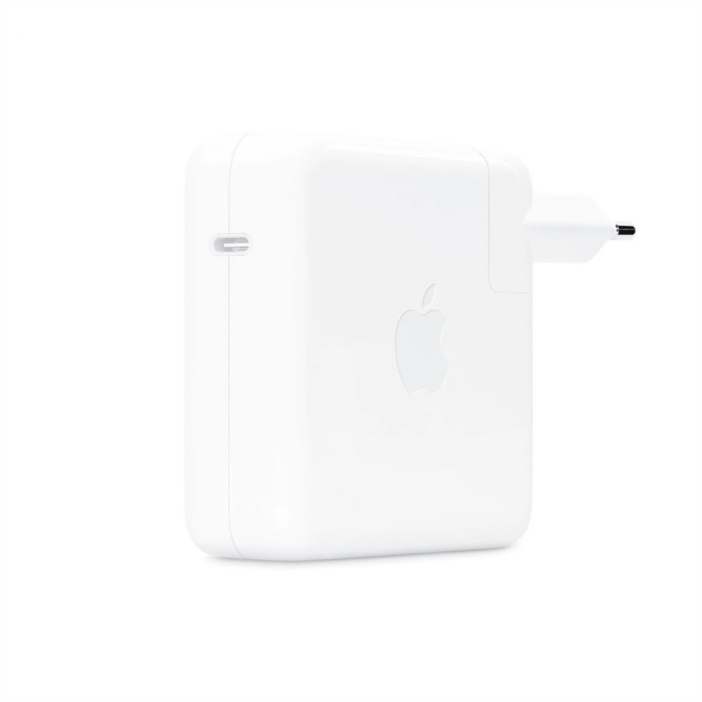 Зарядний пристрій Apple 96W USB-C Power Adapter (MX0J2) Білий (White) 201626 фото