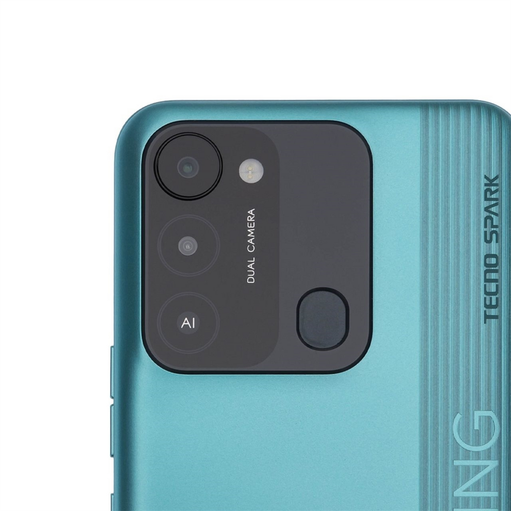 Смартфон TECNO Spark 8C (KG5k) 4/128Gb Turguoise Cyan 101130 фото