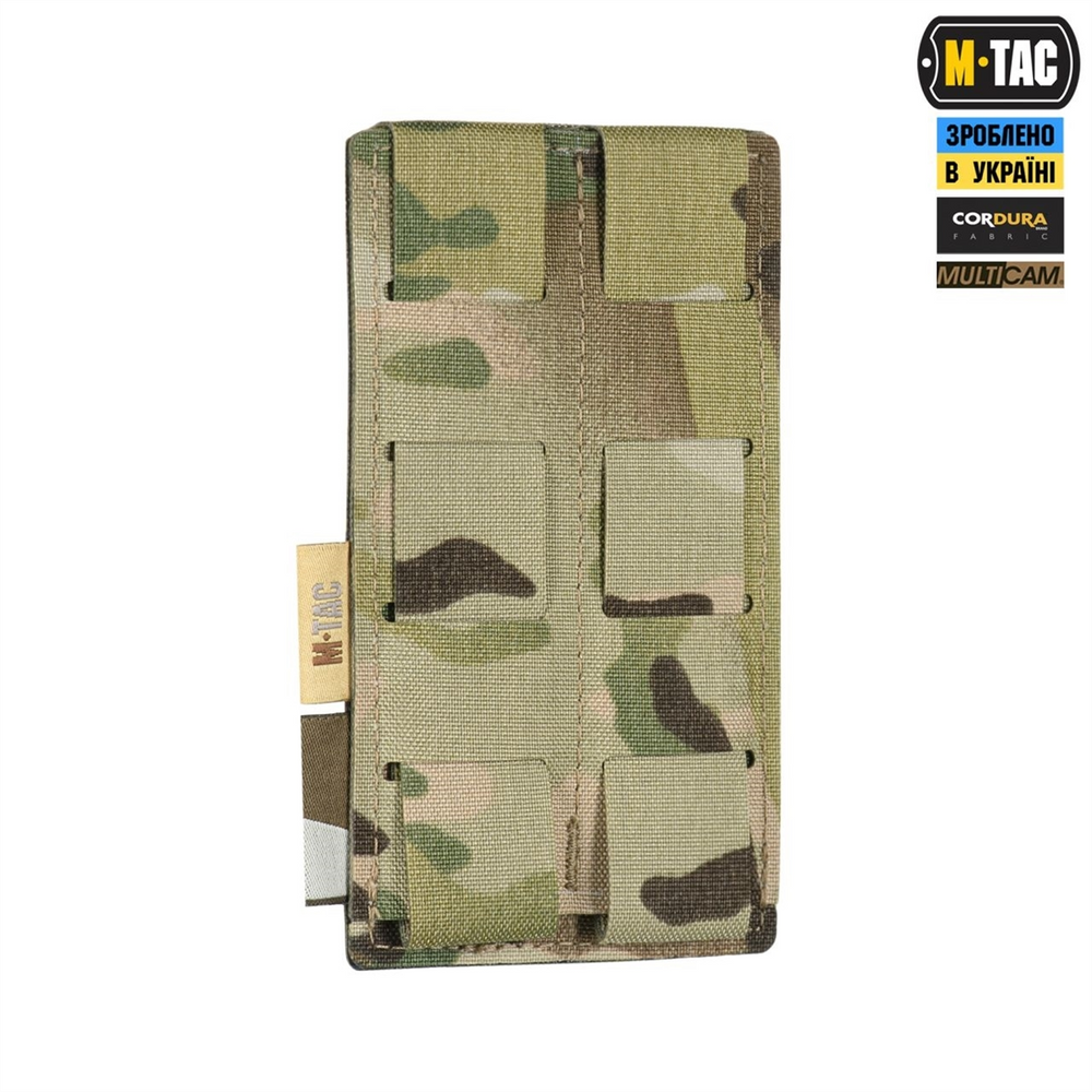 Підсумок M-Tac для набоїв 12 калібру Laser Cut Зелений (Multicam) 220248 фото