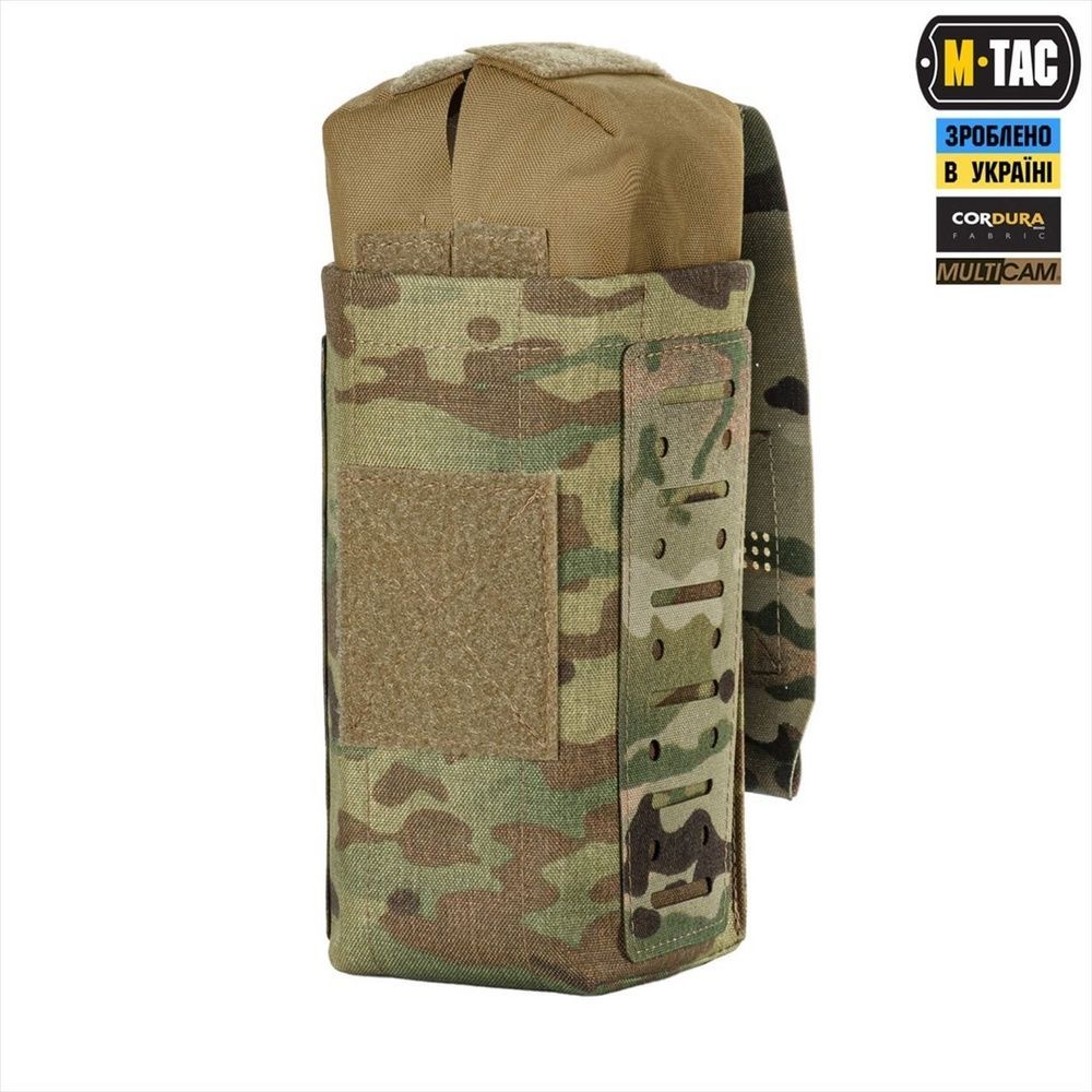 Підсумок M-Tac медичний вертикальний Small Gen.II Elite Зелений (Multicam) 225099 фото