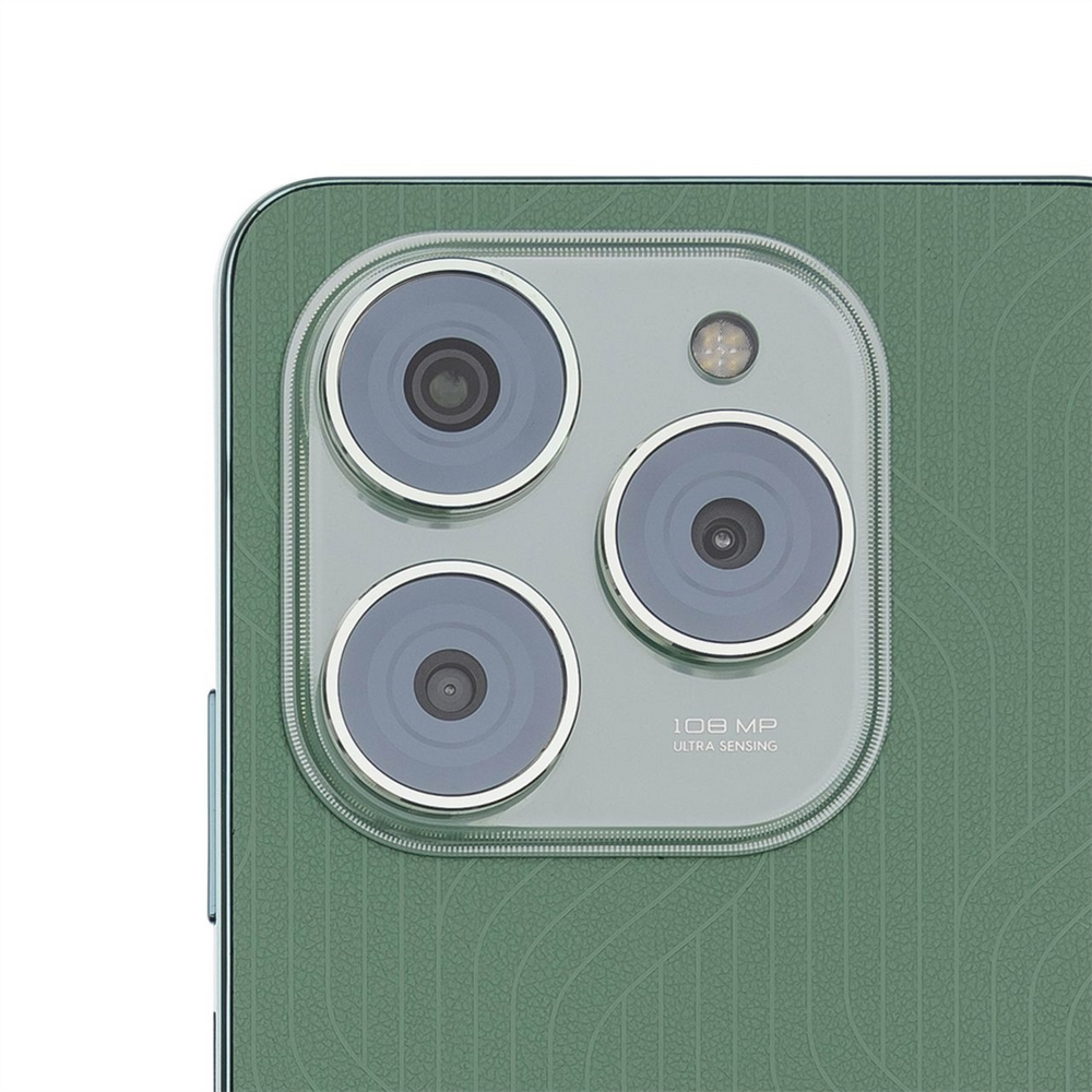 Смартфон TECNO Spark 20 Pro (KJ6) 8/256 NFCGb Magic Skin Green 120797 фото
