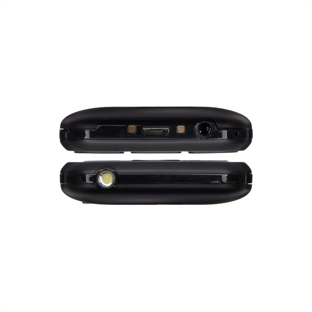 Мобільний телефон Ergo R181 Dual Sim Black 116440 фото