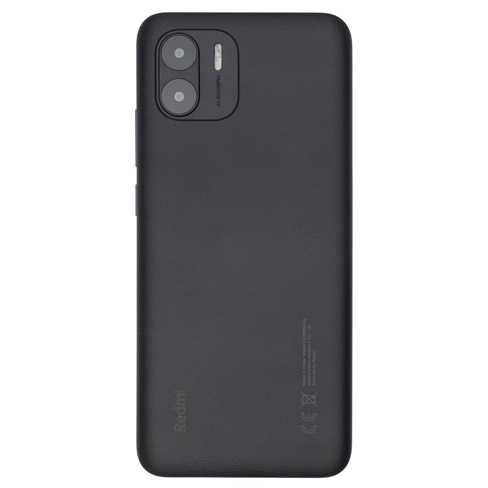 Смартфон Xiaomi Redmi A2 3/64Gb Black 114732 фото