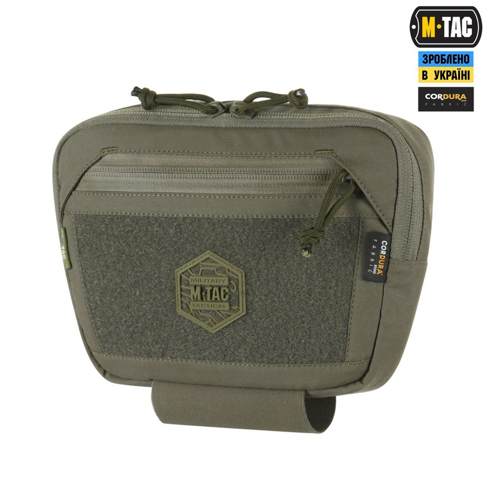 Сумка-напашник M-Tac Large Elite Gen.II Зелена (Ranger Green) 224228 фото