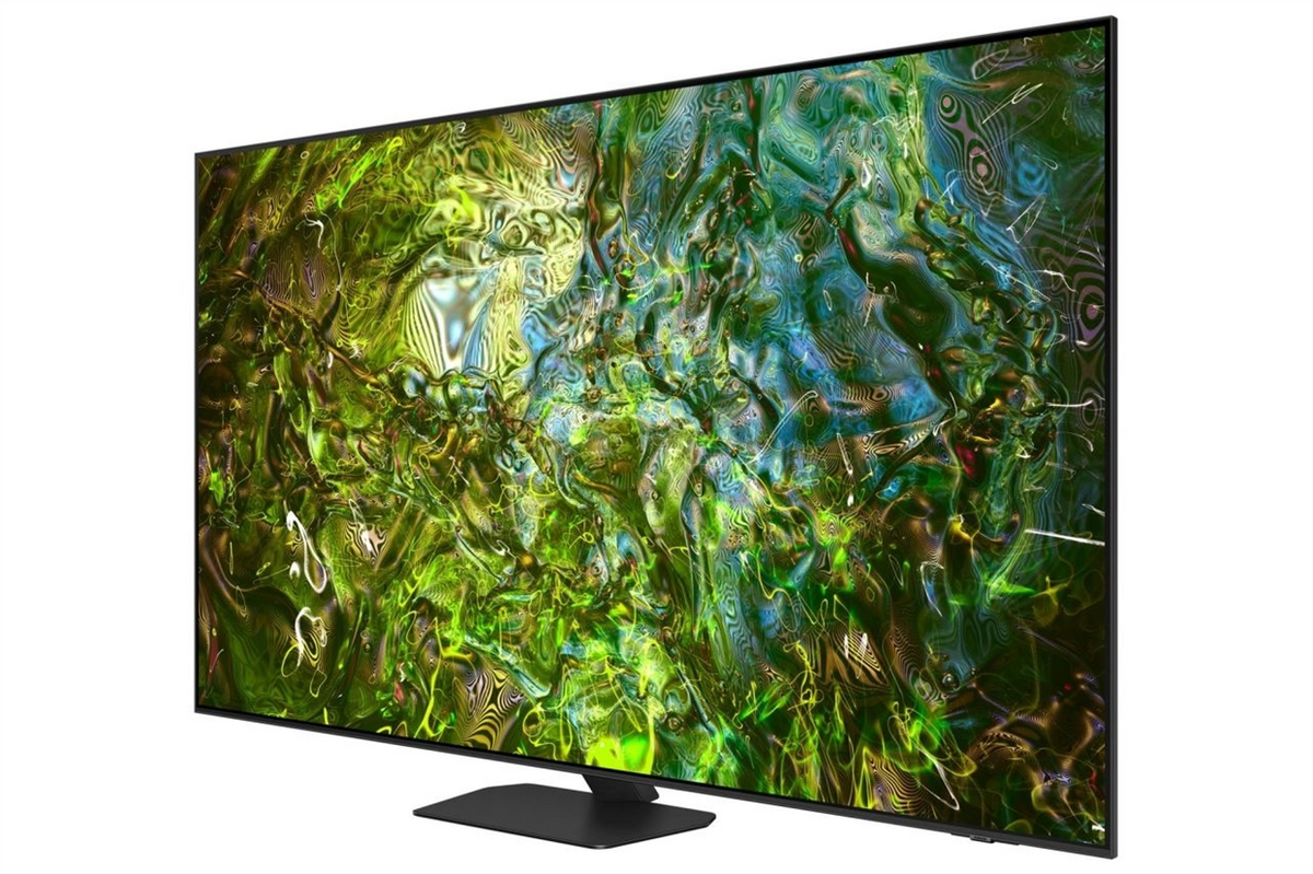 Телевізор Samsung QE75QN90DAUXUA Чорний (Black) 151033 фото