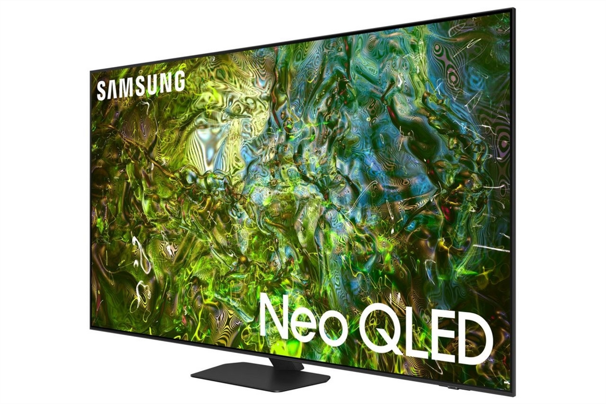 Телевізор Samsung QE75QN90DAUXUA Чорний (Black) 151033 фото