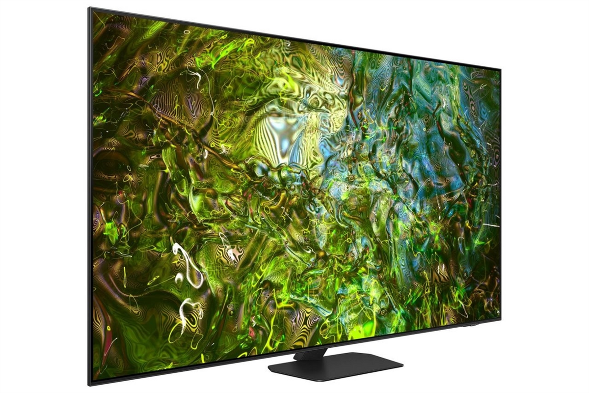 Телевізор Samsung QE75QN90DAUXUA Чорний (Black) 151033 фото