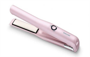 Випрямляч для волосся Beurer HS 20 Рожевий (Pink) 153966 фото
