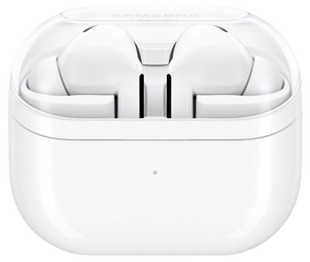 Бездротові навушники вкладиші Samsung Galaxy Buds 3 Pro (SM-R630NZWA) Білі (White) 143789 фото