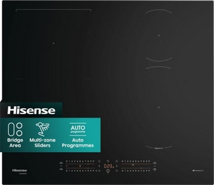 Варильна поверхня Hisense HI6432BSCWF Чорна (Black) 201048 фото