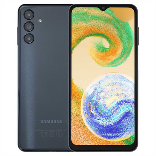 Смартфон Samsung Galaxy A04s 3/32Gb Black 103097 фото