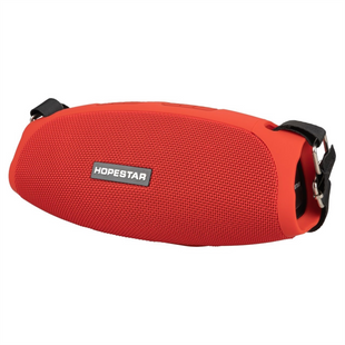 Bluetooth колонка Hopestar H43 Червона (Red) 111035 фото