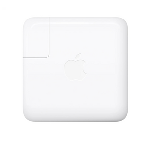 Зарядний пристрій Apple 61W USB-C Power Adapter (MNF72/MRW22) Білий (White) 201622 фото