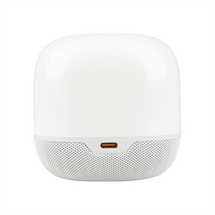 Bluetooth колонка Baseus AeQur V2 Біла (White) 115322 фото