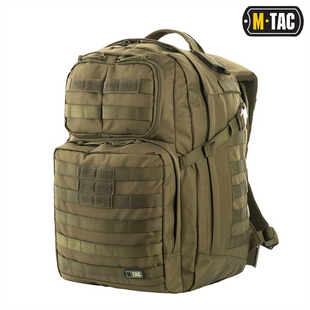 Рюкзак M-Tac Pathfinder Pack Зелений (Olive) 224614 фото