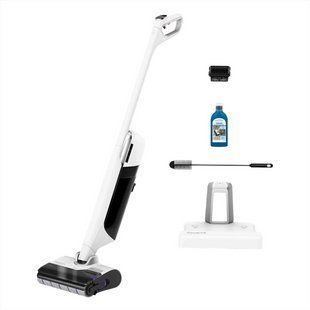 Пилосос акумуляторний (миючий) Rowenta GZ7257E0 Білий (White) 256103 фото