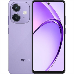 Смартфон OPPO A3 6/256Gb Starry Purple 148640 фото