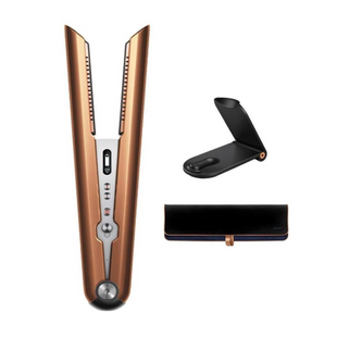 Випрямляч для волосся Dyson Corrale 413111-01 EU Бронзовий Срібний (Copper Nickel) 201235 фото