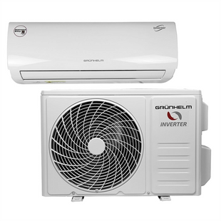 Кондиціонер Grunhelm GAC-09GH-I32 Білий (White) 205519 фото