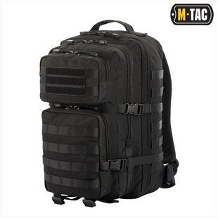 Рюкзак M-Tac Large Assault Pack Чорний (Black) 224674 фото