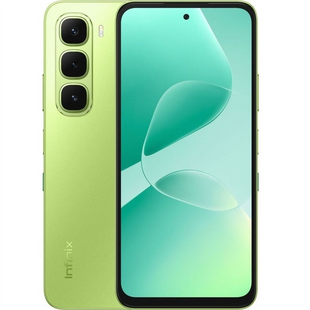 Смартфон Infinix Hot 60i (X6728) 8/256Gb Meadow Green 203642 фото