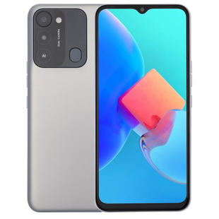 Смартфон TECNO Spark 8C (KG5n) 4/64Gb NFC Diamond Grey 102272 фото