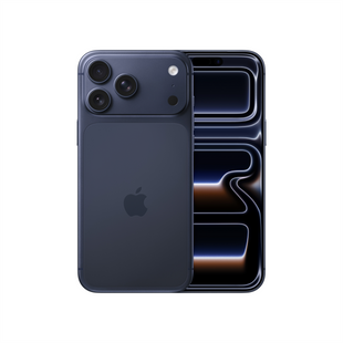 Смартфон Apple iPhone 17 Pro Max 1TB SIM+eSIM Deep Blue (MFYX4) 181653 фото
