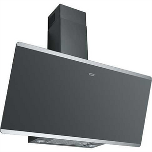 Витяжка Franke Evo Plus FPJ925VBKSS Чорна (Black) 173200 фото