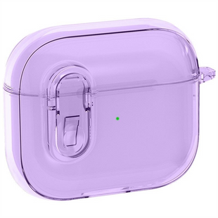 Чохол для навушників Airpods 3 TPU Colorful Фіолетовий (Purple) 193978 фото