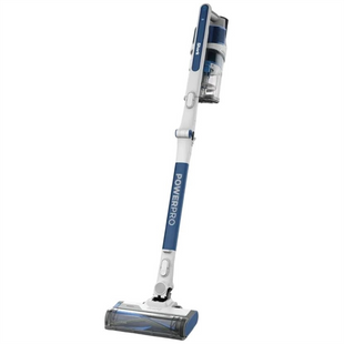 Пилосос акумуляторний Shark PowerPro IZ380EU Білий (White) 193202 фото