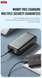 PowerBank 30000 mAh XO PR200 PD20W+QC3.0 22.5W Чорна (Black) 156361 фото 2