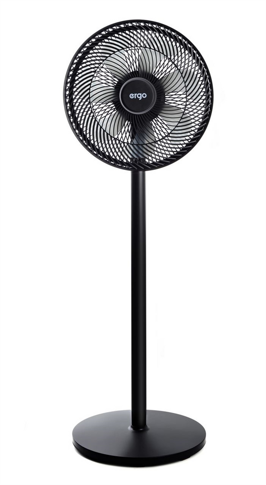 Вентилятор Ergo FS 1415 Чорний (Black) 247380 фото