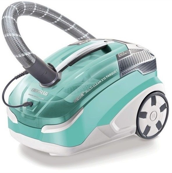 Пилосос миючий Thomas Multi Clean X10 Parquet (788577) Бірюзовий (Turguoise) 193352 фото