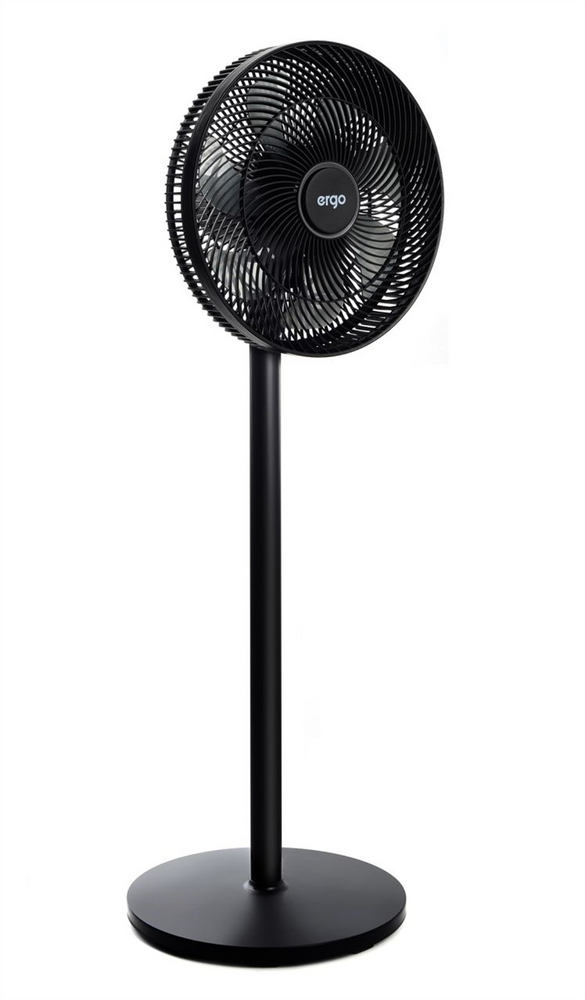 Вентилятор Ergo FS 1415 Чорний (Black) 247380 фото
