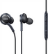 Навушники з мікрофоном Samsung EO-IG955 Tuned by AKG Чорні (Black) (GH59-14744A-OEM) 195151 фото 4