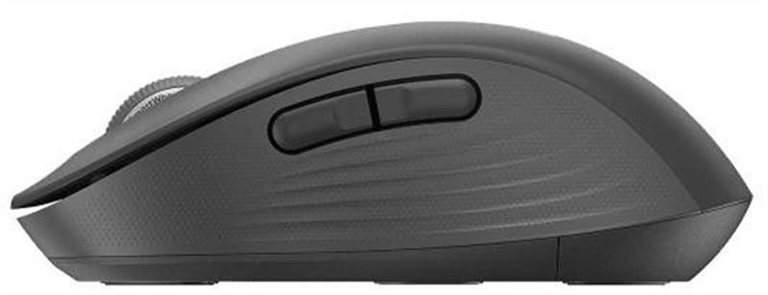 Миша бездротова Logitech Signature M650 Сіра (Graphite) 159935 фото