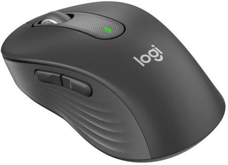Миша бездротова Logitech Signature M650 Сіра (Graphite) 159935 фото