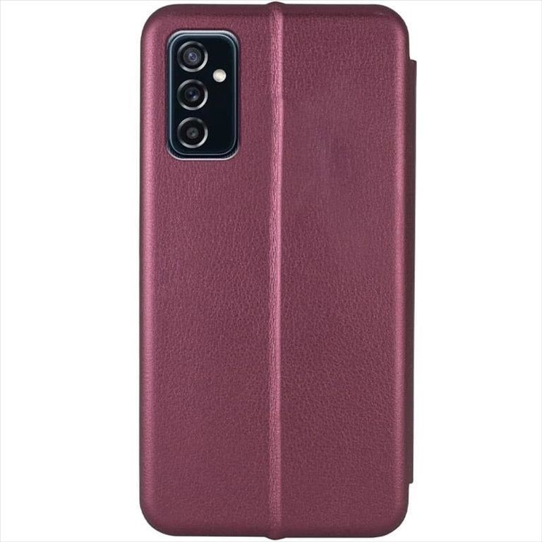 Чохол кейс для Samsung A04s Classy Бордовий (Bordo) 205523 фото