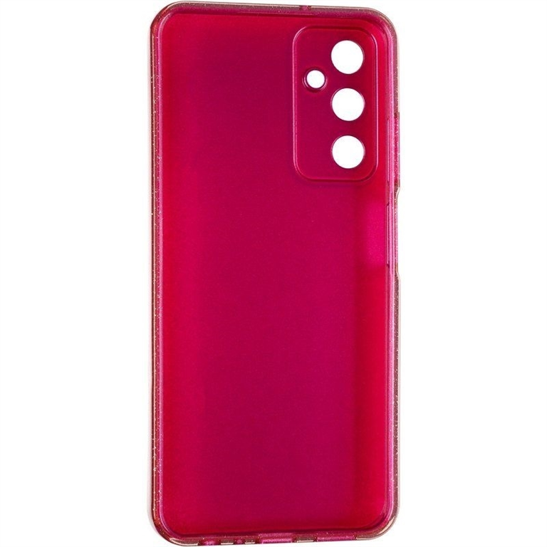 Чохол накладка для Xiaomi Redmi Note 14 Pro Silicone Summer Vibe Червона (Dragon fruit) 182085 фото