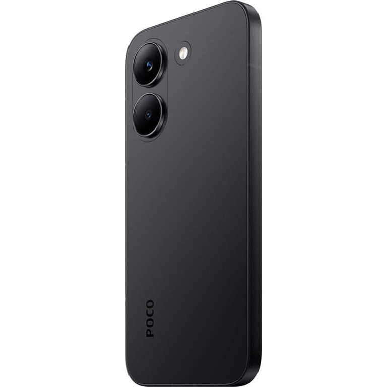 Смартфон Xiaomi Poco X8 Pro 12/512GB Black 246779 фото