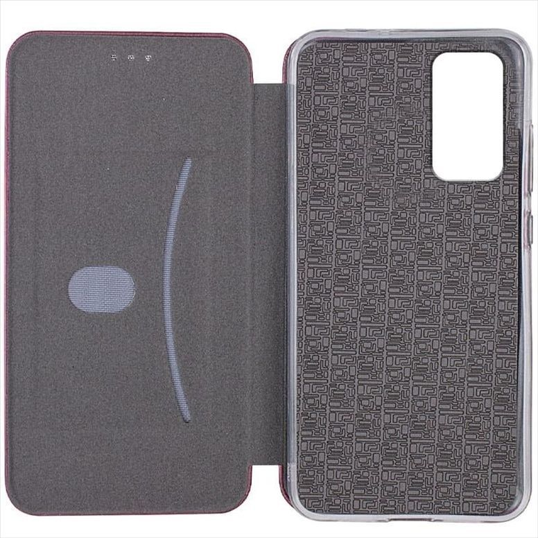 Чохол кейс для Samsung A04s Classy Бордовий (Bordo) 205523 фото
