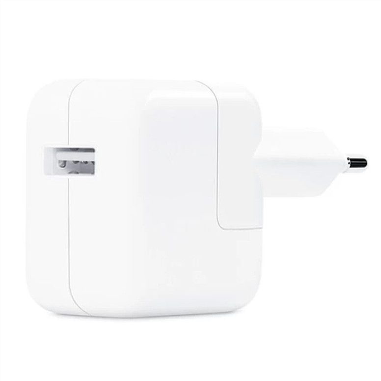 Зарядний пристрій Power Adapter for Apple 12W (1USB-A) (AAA) (box) Brand_A_Class Білий (White) 166213 фото