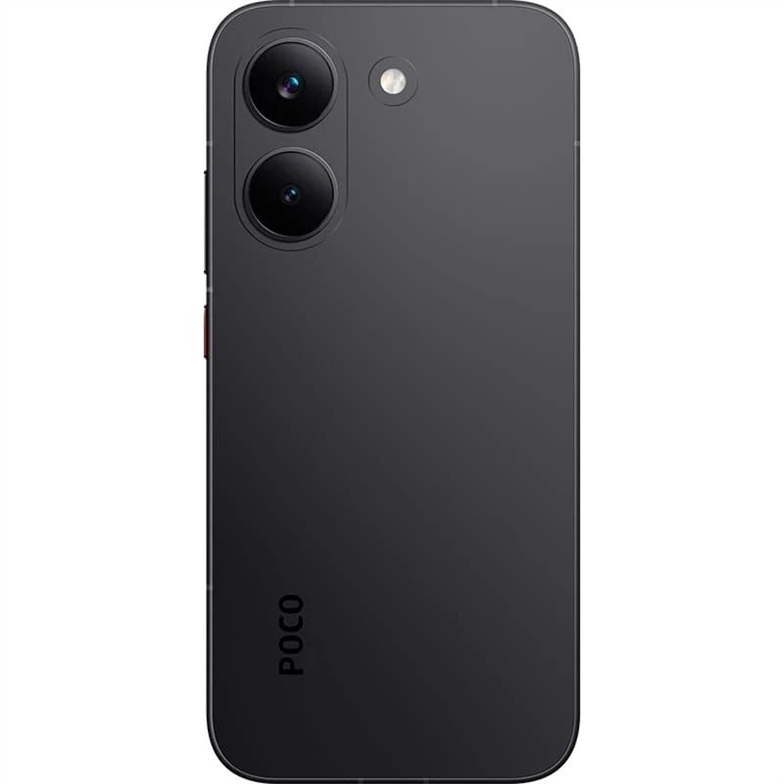 Смартфон Xiaomi Poco X8 Pro 12/512GB Black 246779 фото