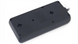 Мережевий фільтр Real-EL RS-8 Protect (EL122300024) 5м Чорний (Black) 211026 фото 4