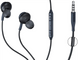 Навушники з мікрофоном Samsung EO-IG955 Tuned by AKG Чорні (Black) (GH59-14744A-OEM) 195151 фото 1
